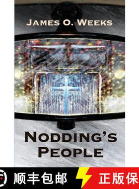【3-4周达】Nodding's People [9781990187711]
