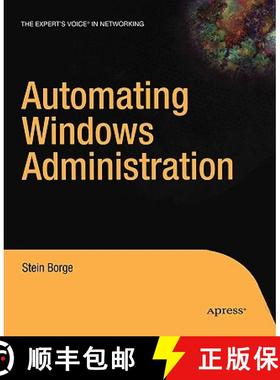 预订 Automating Windows Administration [9781590593974]