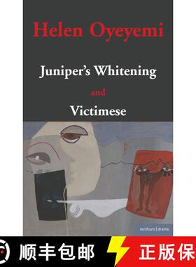 【3-4周达】Juniper's Whitening: AND Victimese - AND Victimese [9780413774781]
