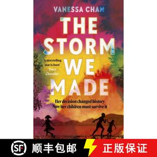 【3-4周达】Storm We Made: The spellbinding WW2 sweeping BBC Radio 2 book club novel 'One of the most ... [9781399712576]