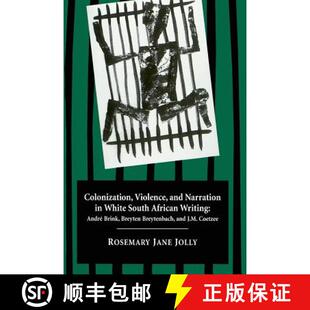 Andre 4周达 and Violence Writing Brink African Colonization South White 9780821411315 Breyten... Narration