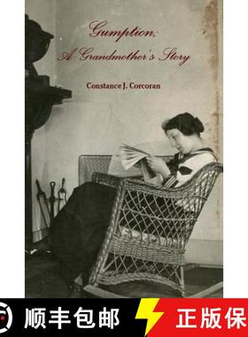 【3-4周达】Gumption; A Grandmother's Story [9781312120563]