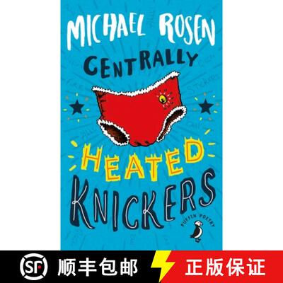 【3-4周达】Centrally Heated Knickers [9780141388960]