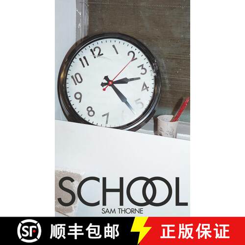 【3-4周达】School – A Recent History of Self–Organized Art Education [9783956791819]