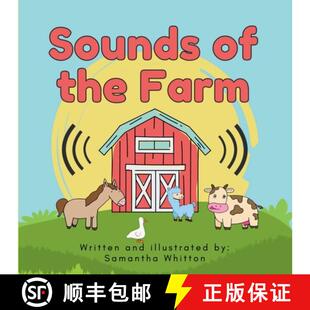 【3-4周达】Sounds of the Farm [9781963440003]