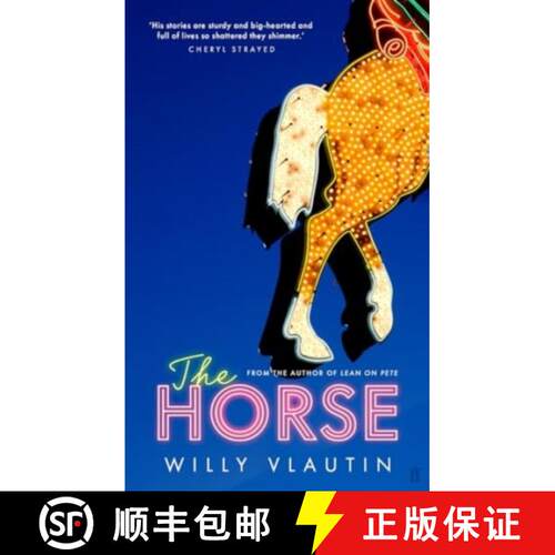 【3-4周达】The Horse [9780571384761]