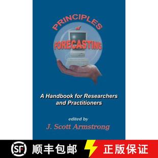 Researchers 4周达 9780792379300 Forecasting Handbook Practitioners and for Principles