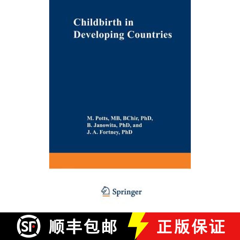 【3-4周达】Childbirth in Developing Countries [9789401172677]