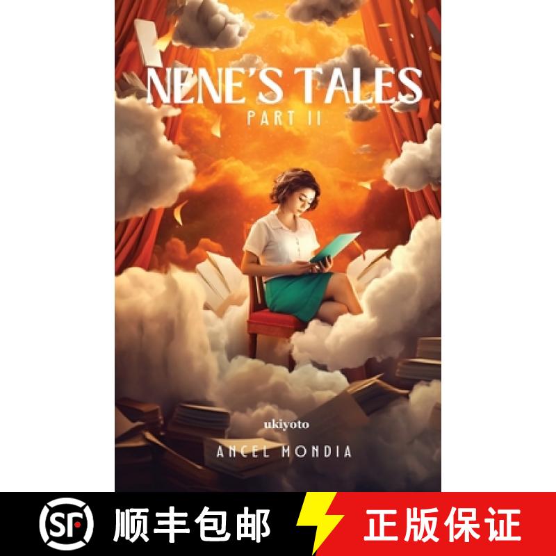 【3-4周达】Nene's Tales II [9789360161248]