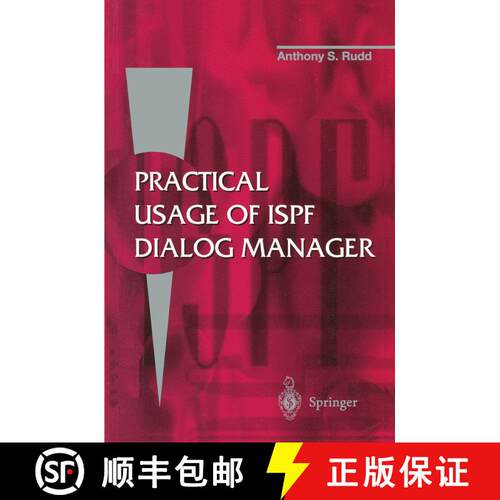 【3-4周达】Practical Usage of ISPF Dialog Manager (Second Edition 1996) [9783540199502]