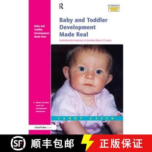 Maya Jasmine Toddler Real the Made Development 9781138179660 Years Baby 4周达 Progress and Featuring