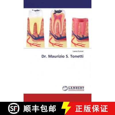 预订 Dr. Maurizio S. Tonetti [9783330073173]