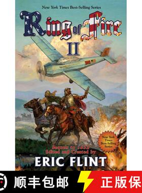 【3-4周达】Ring of Fire II: Volume 10 [9781416573876]
