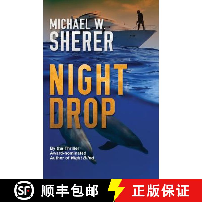 【3-4周达】Night Drop [9780989274821]