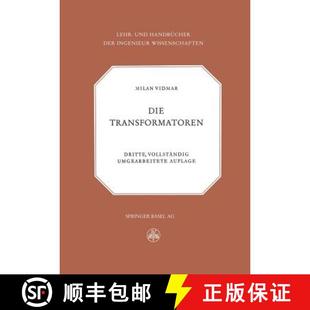 Transformatoren Die 4周达 9783034869614