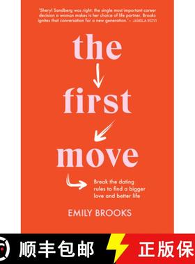 【3-4周达】The First Move: Achieving equality in relationships when it's still not OK to chase the gu... [9781911632689]