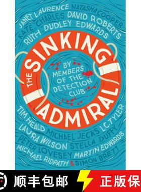 THE SINKING ADMIRAL *February 2017* [9780008100452]