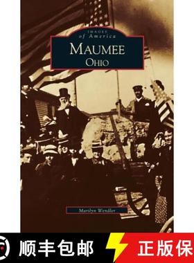 【3-4周达】Maumee, Ohio [9781531604707]