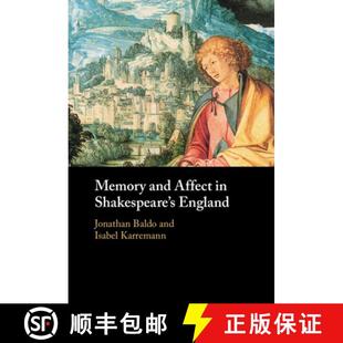9781316517697 4周达 England Shakespeare Affect and Memory