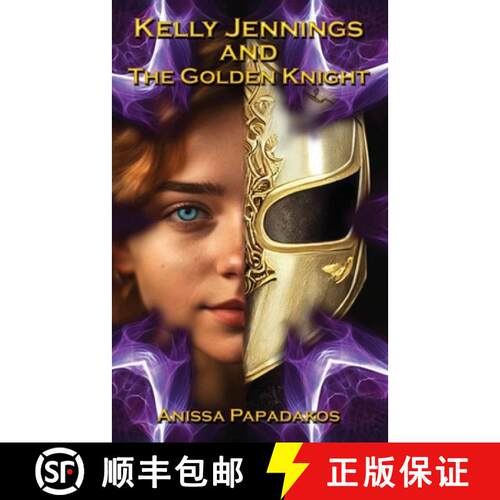 【3-4周达】Kelly Jennings and The Golden Knight [9780648423522]