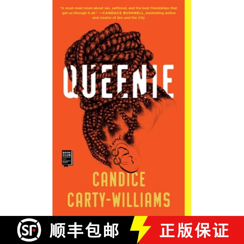 现货 女王 坎迪丝·卡蒂·威廉斯 Queenie [9781501196027]