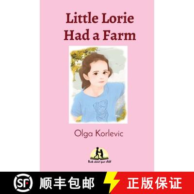 【3-4周达】Little Lorie Had a Farm [9780645631432]