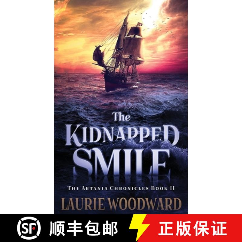 【3-4周达】The Kidnapped Smile [9784867471210]