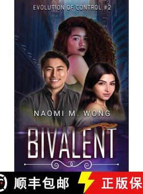 预订 Bivalent [9781737727538]