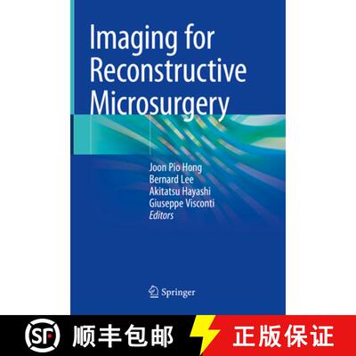 【3-4周达】Imaging for Reconstructive Microsurgery [9789819772773]