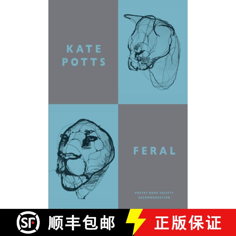 【3-4周达】Feral [9781780374161]