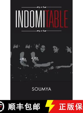 【3-4周达】Indomitable [9781482875454]