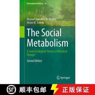 The 9783031484100 Change Ecological 4周达 Theory Metabolism Social Historical Socio