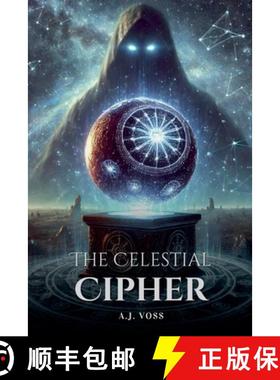 预订 The Celestial Cipher [9798230241737]