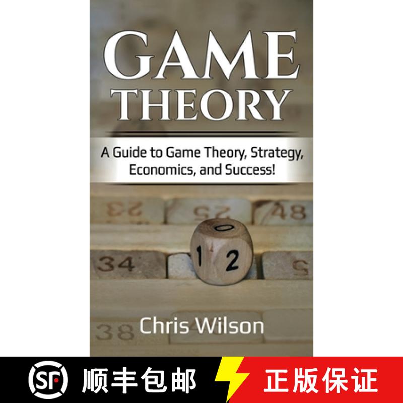 【2-3周达】Game Theory: A Guide to Game Theory, Strategy, Economics, and Success! [9781761032554]