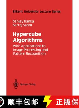 【3-4周达】Hypercube Algorithms : with Applications to Image Processing and Pattern Recognition [9781461396949]