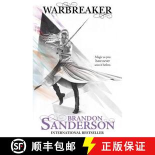 【3-4周达】Warbreaker : A Cosmere Standalone [9780575097469]