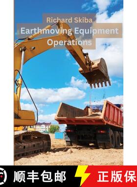【3-4周达】Earthmoving Equipment Operations [9781763501348]
