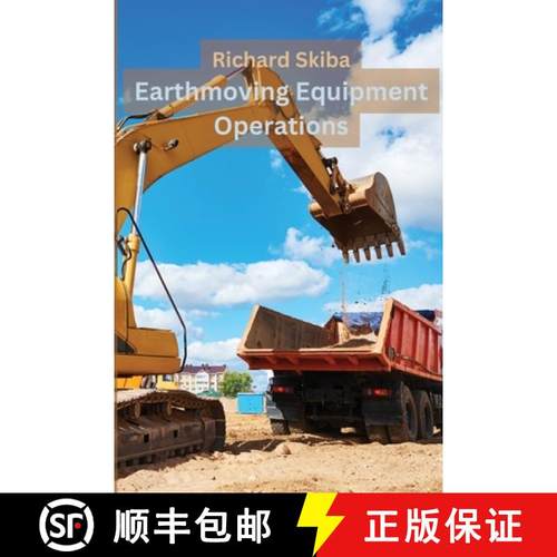 【3-4周达】Earthmoving Equipment Operations [9781763501348]