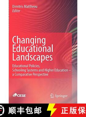 【3-4周达】Changing Educational Landscapes : Educational Policies, Schooling Systems and Higher Educa... [9789048185337]