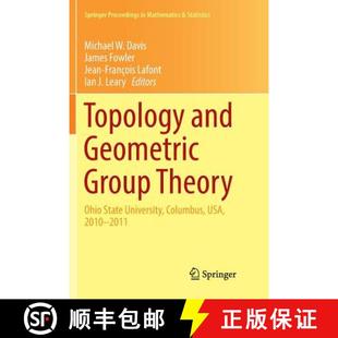 【3-4周达】Topology and Geometric Group Theory : Ohio State University, Columbus, USA, 2010-2011 (Sof... [9783319828831]