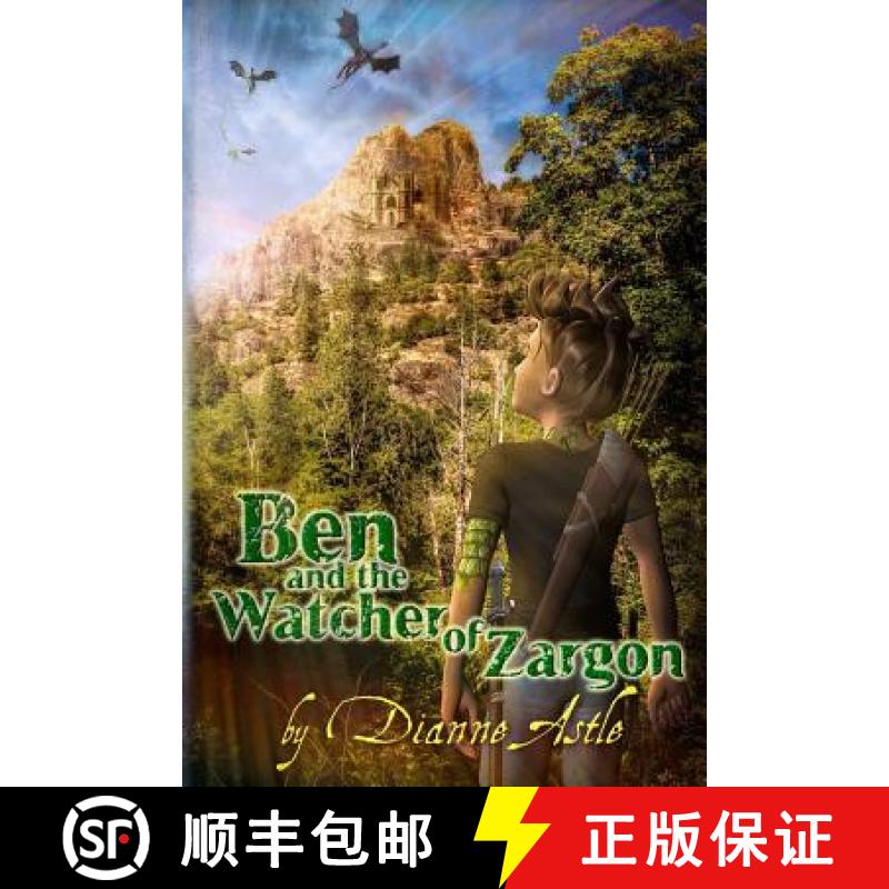 预订 Ben and the Watcher of Zargon [9780992162641]