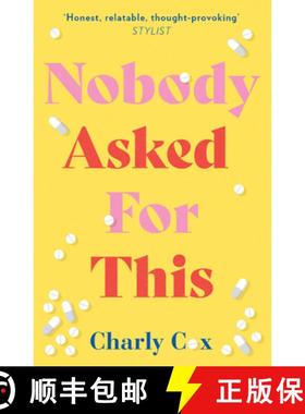 预订 Nobody Asked for This [9780008638160]