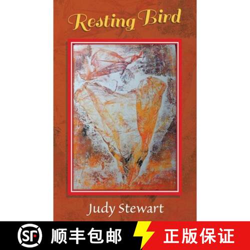 【3-4周达】Resting Bird [9781834542812]