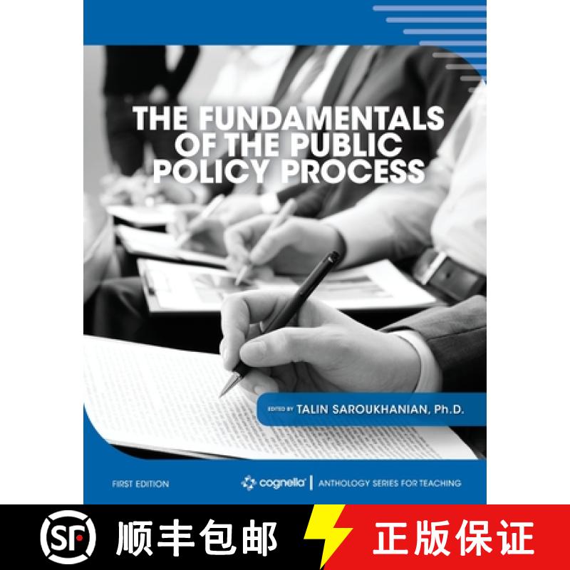 【2-3周达】The Fundamentals of the Public Policy Process [9781793512567]