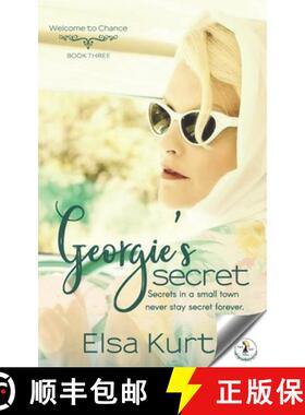 预订 Georgie's Secret [9781733753968]