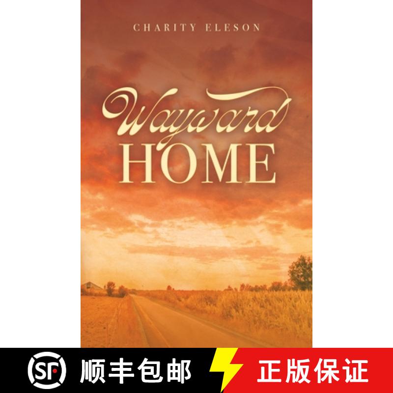 【3-4周达】Wayward Home [9798989574902]