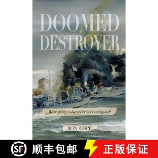 Destroyer Doomed 3周达 9781912262069