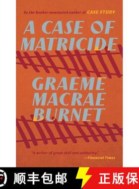 【3-4周达】A Case of Matricide [9781771966474]