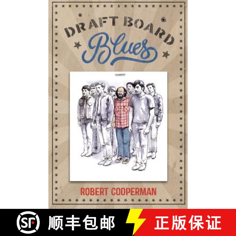 【3-4周达】Draft Board Blues [9781942371274]