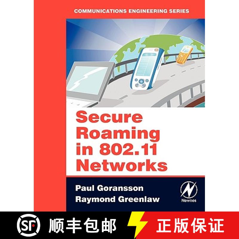 【3-4周达】Secure Roaming in 802.11 Networks [9780750682114]